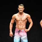 Brandon  Fase - NPC Colorado State 2014 - #1